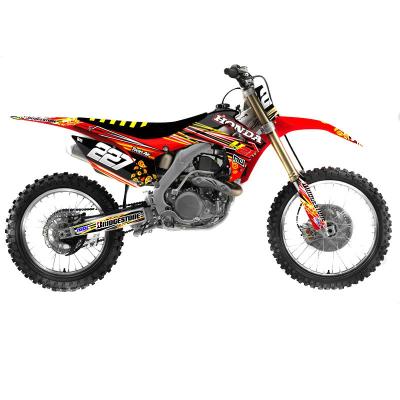 Kit d&eacute;co RiderUnik HOS