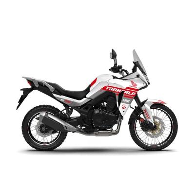 Kit d&eacute;co RiderUnik INAYA BLANC ROUGE