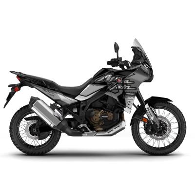 Kit d&eacute;co RiderUnik JANIK BLACK