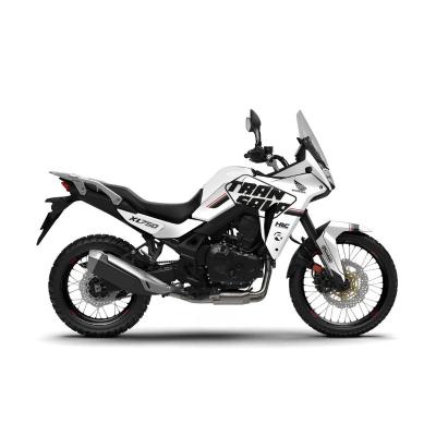Kit d&eacute;co RiderUnik MART BLANC