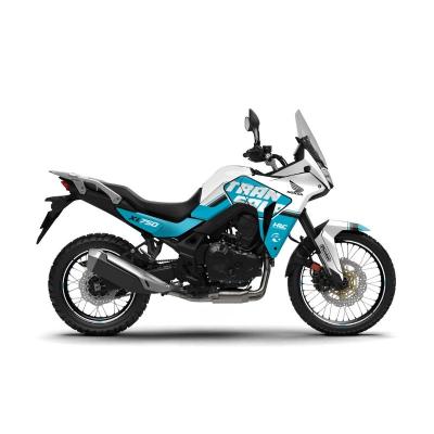 Kit d&eacute;co RiderUnik MART BLEU