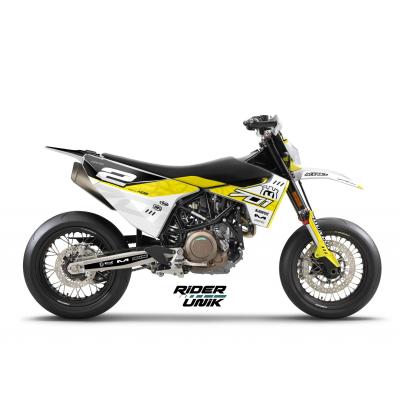 Kit déco RiderUnik N2