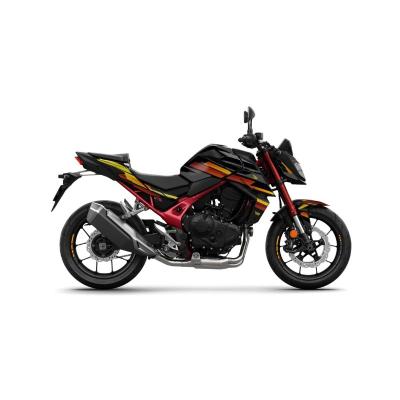 Kit d&eacute;co RiderUnik NOVA BLACK
