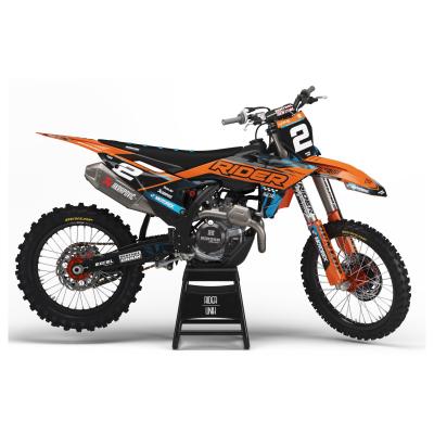 Kit d&eacute;co RiderUnik PIX