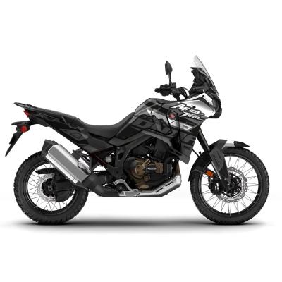 Kit d&eacute;co RiderUnik PRONTO WHITE