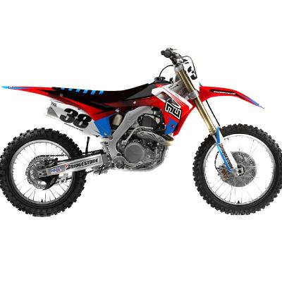 Kit d&eacute;co RiderUnik RAC