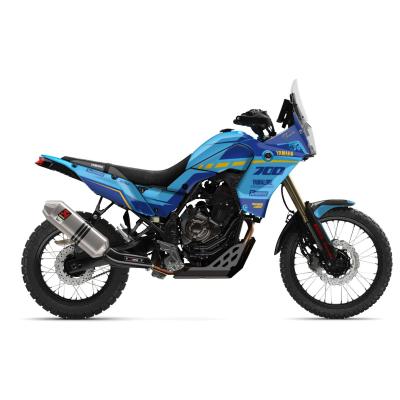Kit d&eacute;co RiderUnik RAL