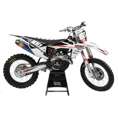Kit déco RiderUnik RIDER RED