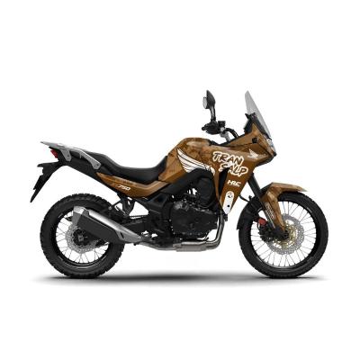 Kit d&eacute;co RiderUnik RIM MARRON