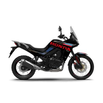 Kit d&eacute;co RiderUnik ROX BLACK