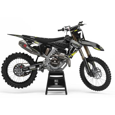 Kit d&eacute;co RiderUnik SHAD