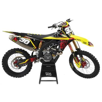 Kit d&eacute;co RiderUnik SOUL RESTYLE POLISPORT