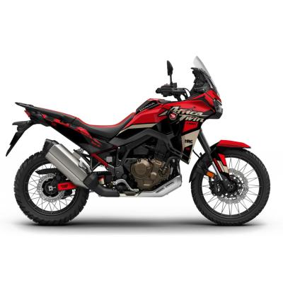 Kit d&eacute;co RiderUnik TAK RED
