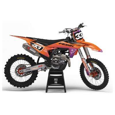 Kit d&eacute;co RiderUnik TALK