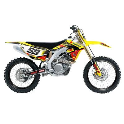 Kit d&eacute;co RiderUnik VES