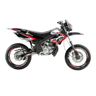 Kit d&eacute;co Voca Racing 50 A BOITE