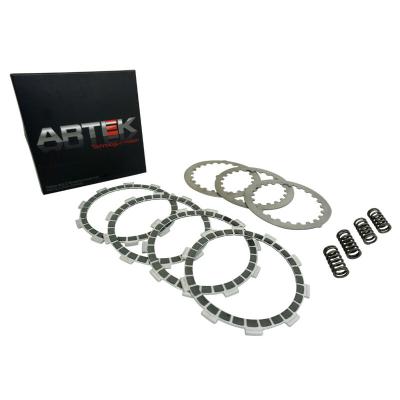 Kit embrayage complet Artek DISQUE 50 A BOITE K2 RENFORCE KEVLAR
