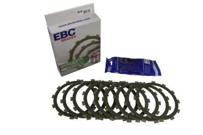 Kit embrayage complet EBC S&eacute;rie SRC