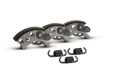 Kit embrayage complet Malossi Machoires cycles sans variateur