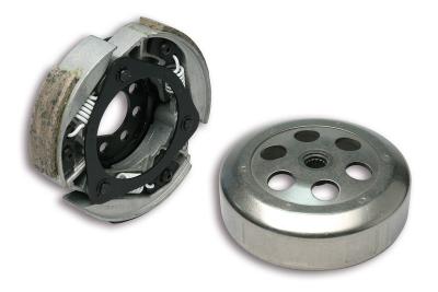 Kit embrayage complet Malossi cloche Maxi Delta System 145mm