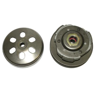Kit embrayage complet P2R COMPLET MAXISCOOTER SCOOTER 125 GY6 152 QMI