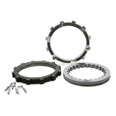 Kit embrayage complet Rekluse disques garnis + lisses RadiusCX