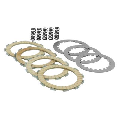 Kit embrayage complet Stage 6 DISQUE 50 A BOITE RACING CARBONE