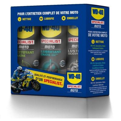 Kit entretien WD 40 complet SPECIALIST