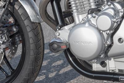 Kit fixation Crash Pad LSL CB1100 / EX (2013-2019)
