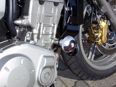 Kit fixation Crash Pad LSL CBF1000 (2006-2009)