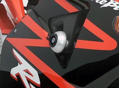 Kit fixation Crash Pad LSL CBR929 / 954RR (2000-2003)