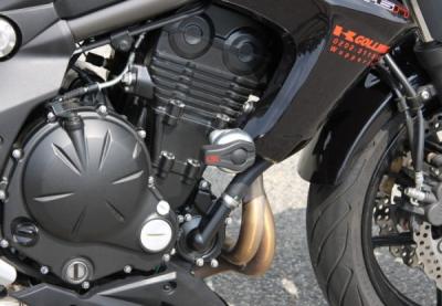 Kit fixation Crash Pad LSL ER-6N / F (2012-2016)