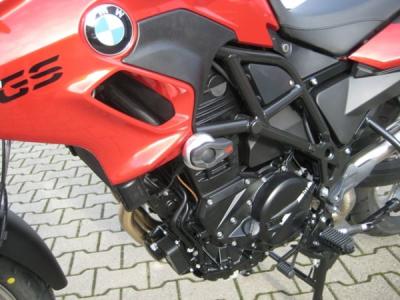 Kit fixation Crash Pad LSL F700GS (2013-2017)