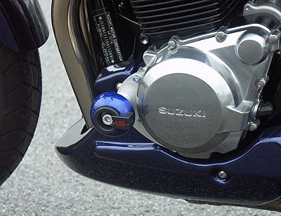 Kit fixation Crash Pad LSL GSX1400 (2001-2007)