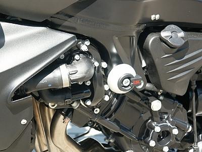 Kit fixation Crash Pad LSL K1200R (2005-2008)