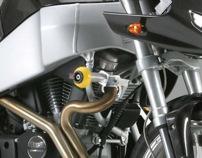 Kit fixation Crash Pad LSL XB9R / S (02-10), XB12R / S (03-10)