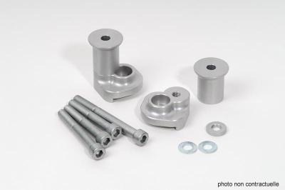 Kit fixation Crash Pad LSL Z1000SX (2011-2017)