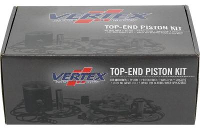 Kit haut moteur Vertex complet - Piston forg&eacute; Pro Version