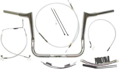 Kit installation guidon Magnum 06014404