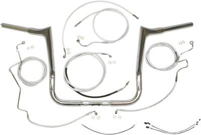 Kit installation guidon Magnum 06014414