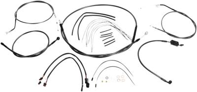 Kit installation guidon Magnum 06620084