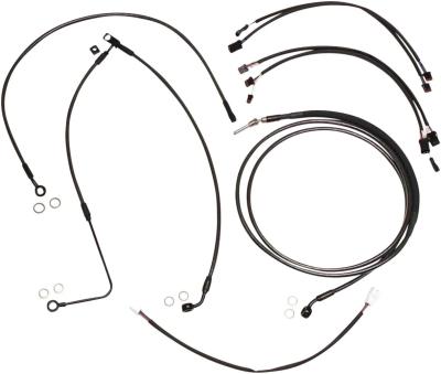 Kit installation guidon Magnum 06620255