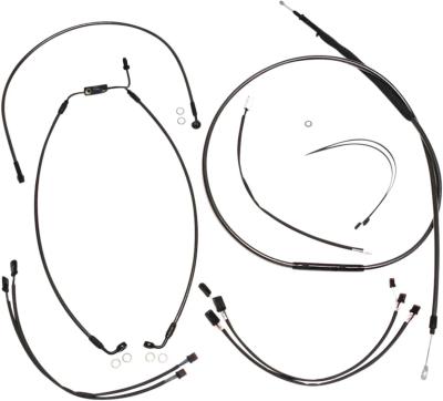 Kit installation guidon Magnum 06620279