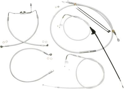 Kit installation guidon Magnum 06620466