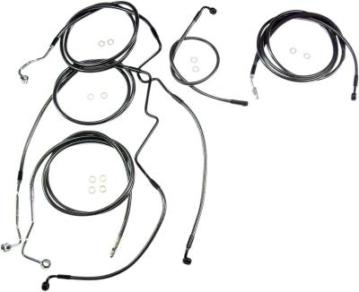 Kit installation guidon Magnum 06620481