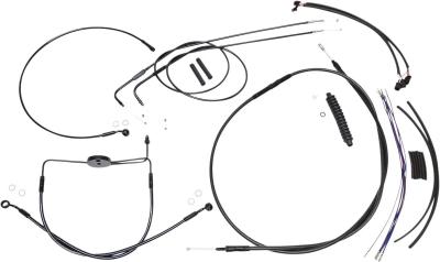 Kit installation guidon Magnum 06620665