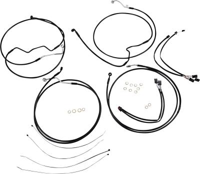 Kit installation guidon Magnum 06620672