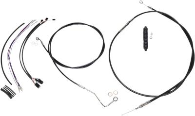 Kit installation guidon Magnum 06620677