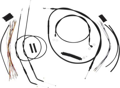 Kit installation guidon Magnum 06620679