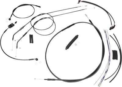 Kit installation guidon Magnum 06620685